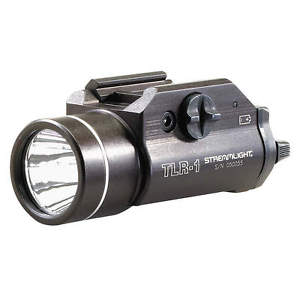 STREAMLIGHT Indst Hands Free Light, LED, Black 69110