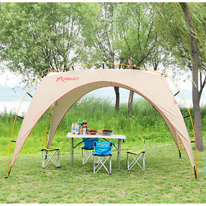 Beach Canopy Shelter Rain Protection Camping Instant Tent Cover Picnic Quick Set
