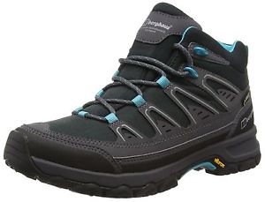 Berghaus Women's Explorer Active Gtx Tech High Rise Hiking Shoes 5 UK NEW