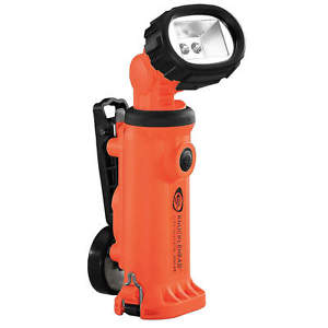 KNUCKLEHEAD Tactical Hands Free Light, LED, Orange 90657