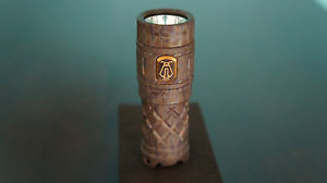 JetBeam TCE-1 Burnt Titanium Limited Edition 175 of 200 Free Battery and Charger