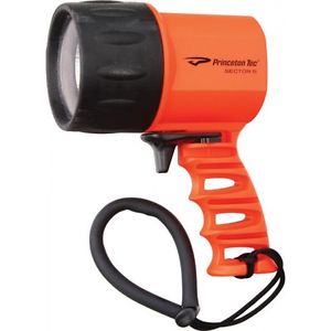 Sector 5 LED Spotlight Orange