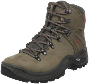 Lowa Women's Ronan GTX Mid Hiking Boot Stone 11 B(M) US New