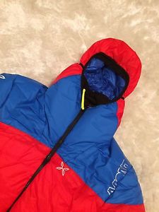 MONTURA Summit Duvet Daunenjacke Gr. L NEU