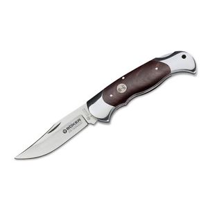 Böker Scout Anniversary Guayacan Ebenholz Taschenmesser Guayacan-Ebenholz D2