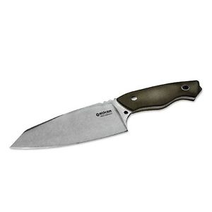 Böker Field Butcher Fahrtenmesser Micarta N690