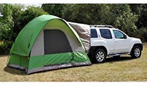 Napier Outdoor SUV Car Tent Outdoor Dome Instant Camping Tent Sleep Shelter New