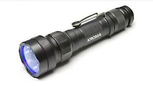 SureFire K2 Kroma K2-BK-BL/RD Flashlight Brand New