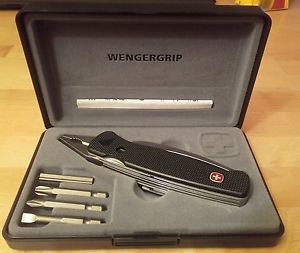 Wenger Grip W 120 Ranger Taschenmesser altes Sammlung Konvolut vintage mint alt