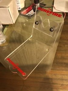 RARE SUREFIRE FLASHLIGHT TABLE DISPLAY SMALL BRAND NEW