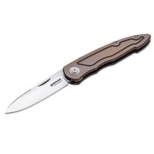 Böker Merlin Titan Taschenmesser N690