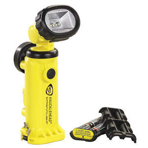 STREAMLIGHT Industrial Hands Free Light, LED, Yellow 90642