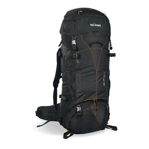 Tatonka Isis 60 black - Trekkingrucksack mit viel Stauraum | ehem. UVP 270,00€