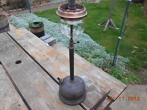 Tilley Table Lamp Paraffin Kerosene Oil Vintage Lamp Antique Tilly Lantern Old