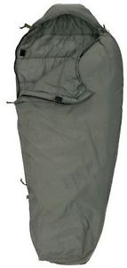 Kelty Military Sleeping Bag Varicom Delta 30 Deg Long Tan SJ060090