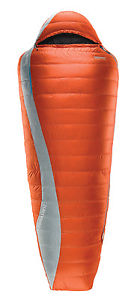 Therm-a-Rest ANTARES HD™ 3 Season Sleeping Bag Regular, Hydrophobic Down, Sample