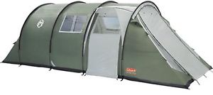 Coleman Coastline 6 Deluxe Tent
