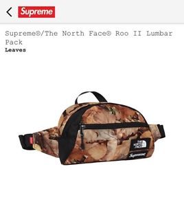 Supreme The North Face Roo 2 Lumbar pack