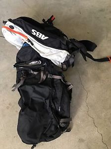 ABS Vario Base Unit Airbag Backpack avalanche AT Alpine Touring air bag