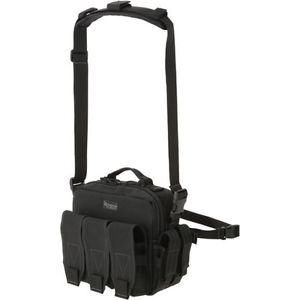 Borsa Maxpedition Mag Bag Triple Black