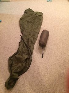 Warbonnet Blackbird XLC Hammock Double Layer Winter Cover And Dutchgear Clips