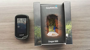 Garmin Oregon 600 GPS ++ Dt.karte + 16GB SD Karte - TOP!