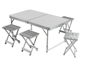 Grand Canyon Aluminio tabla de maleta - para 4 personas