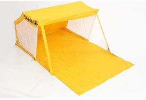 Beach Um Beach Tent for infants, todlers and Kids, Yellow New