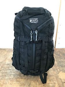 Komodo Dragon Mystery Ranch pack - Medium yoke - Black
