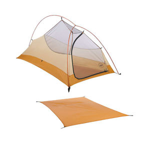 Big Agnes Fly Creek UL 1 Person Tent - With FREE Footprint