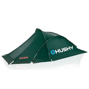 Tente Husky Flame 2 personnes verte - Neuf