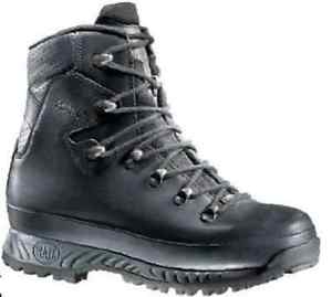 HAIX German Army Military KSK 3000 Goretex Police Stiefel Boots Gr. 42