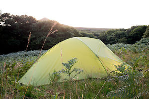 Easton Kilo Carbon ultra light Tent - Tente ultra légère 2p 1,1kg