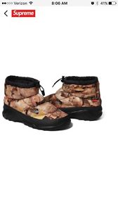 Supreme The North Face Nupste bootie