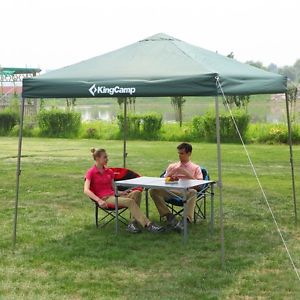 KingCamp Outdoor Party BBQ Tent Shelters Garden Gazebo Canopy Waterproof