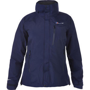 Berghaus Skye Womens Jacket Coat - Dark Blue All Sizes