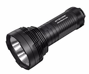 NITECORE TM16 4000lm 700m TOP Outdoorlampe Taschenlampe Einsatzlampe