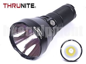 Thrunite TN42C CREE XHP35 HI NW Neutral 2000lm Rechargeable LED Flashlight TN42