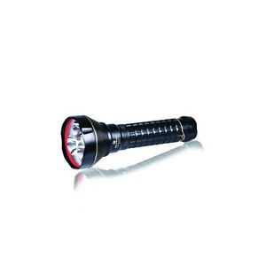 Brand New Olight SR92 Intimidatori 1700 Lumen Flashlight With Aluninium Case