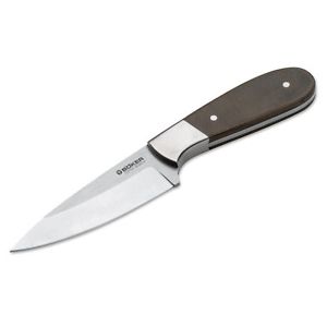 Böker Rocky Ridge Hunter Fahrtenmesser CPM S-30V Micarta