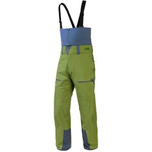 SALEWA  Pantalon Homme  ANTELAO 2 GTX CKNIT MP Bleu Vert