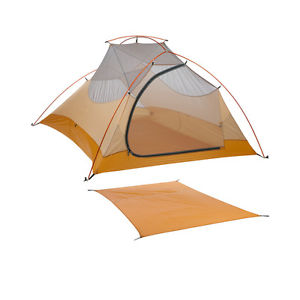 Big Agnes Fly Creek UL 3 Person Tent - With FREE Footprint