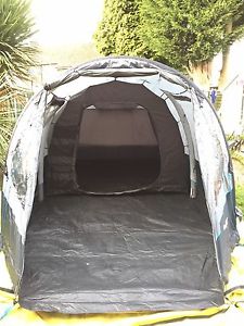 Westfield Outdoors Travel Smart Lyra 4 Air tent Quest