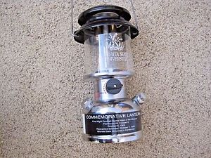 Coleman 288A Commemorative Lantern Wichita State University 1905 Night Football