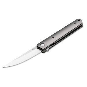 Böker Plus Kwaiken Mini Flipper Titan Taschenmesser VG-10