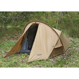 Tenda per outdoor Snugpak Scorpion 2 Coyote Tan