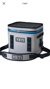 New in Box! Yeti Hopper Flip 12 Leakproof Soft Cooler FREE SHIPPING