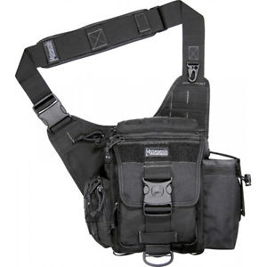 Maxpedition Jumbo S-Type Versipack Black