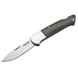 Böker Taschenmesser, Fangriemenöse, Lockback-Verriegelung  Davis Classic Hunter