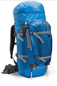 Arc'teryx Khamsin 50 Rucksack Wandern Trekking Backpacking NEU !
